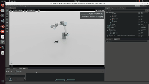 Trajectory Demo